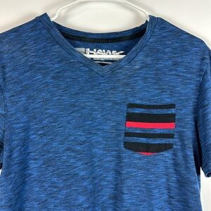 TONY HAWK™️ Size M Blue Short Sleeve T-shirt